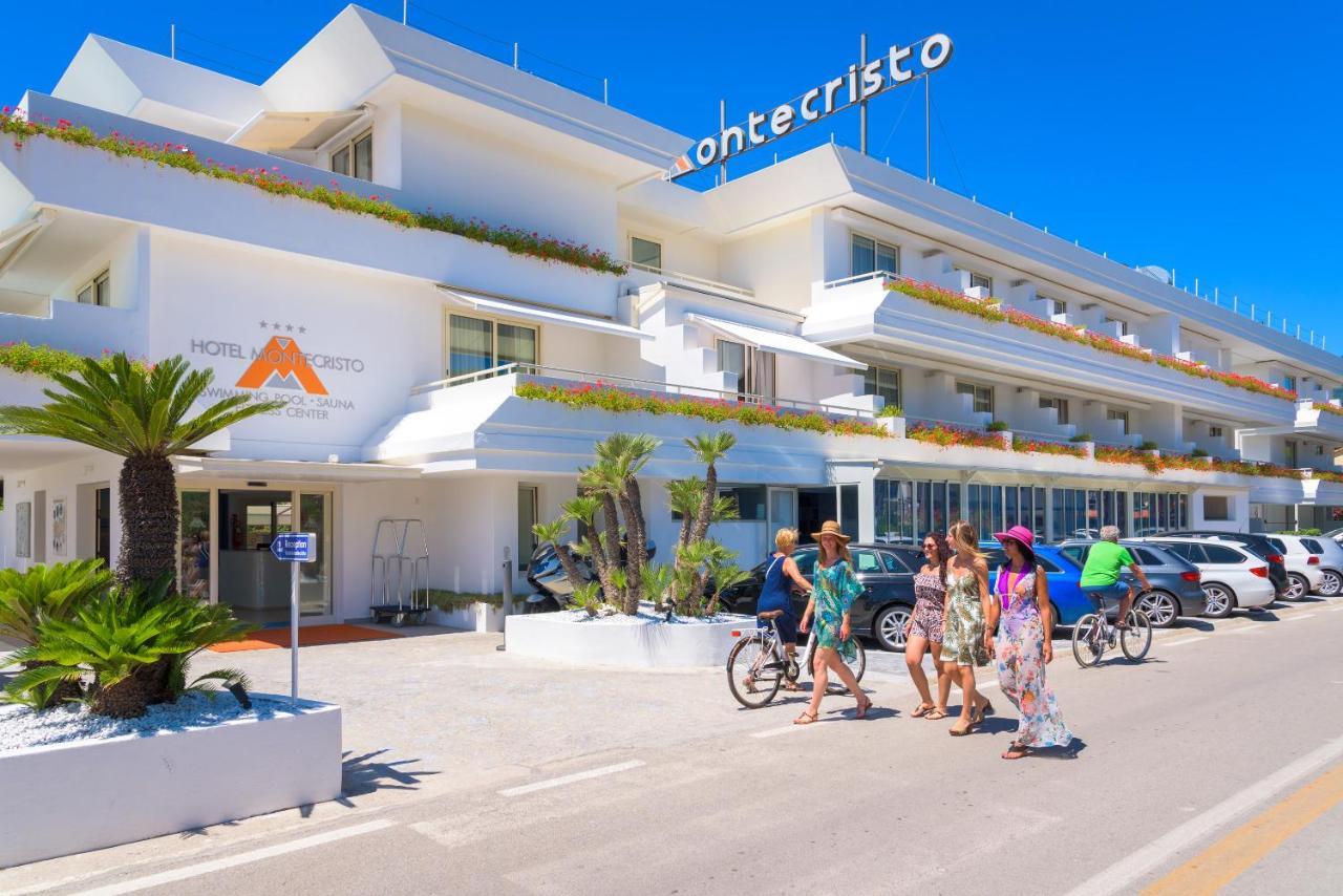 Hotel Montecristo Marina di Campo Eksteriør billede