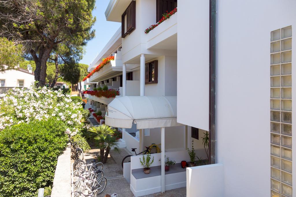Hotel Montecristo Marina di Campo Eksteriør billede
