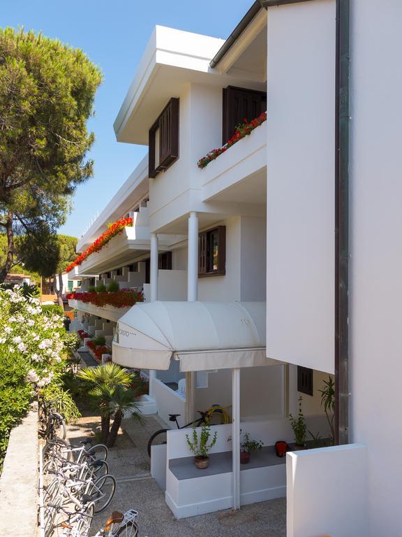 Hotel Montecristo Marina di Campo Eksteriør billede