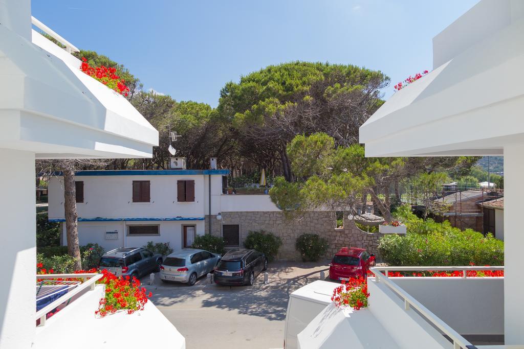 Hotel Montecristo Marina di Campo Eksteriør billede