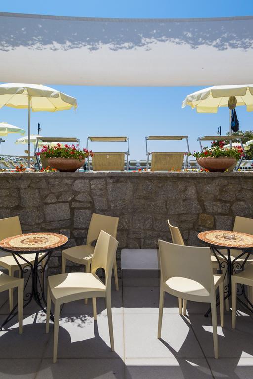 Hotel Montecristo Marina di Campo Eksteriør billede