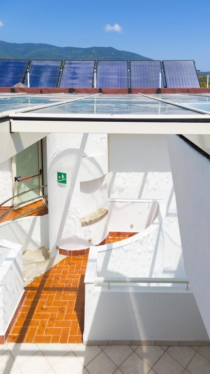 Hotel Montecristo Marina di Campo Eksteriør billede
