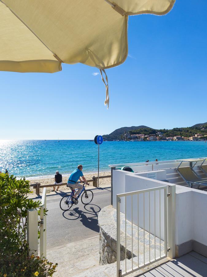Hotel Montecristo Marina di Campo Eksteriør billede