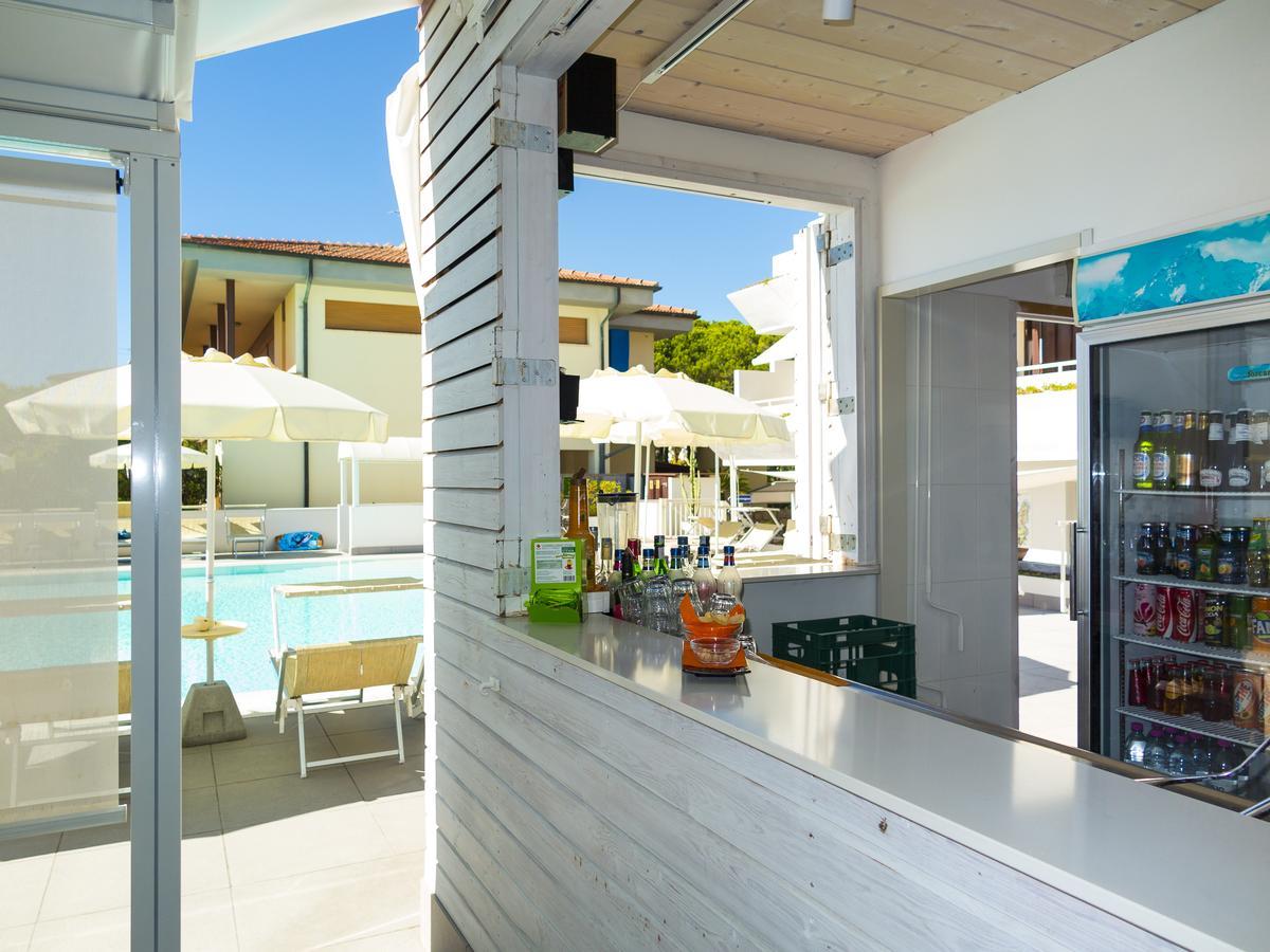 Hotel Montecristo Marina di Campo Eksteriør billede